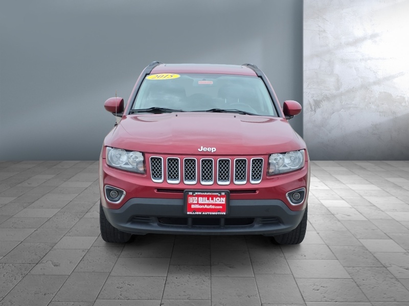 2015 Jeep Compass