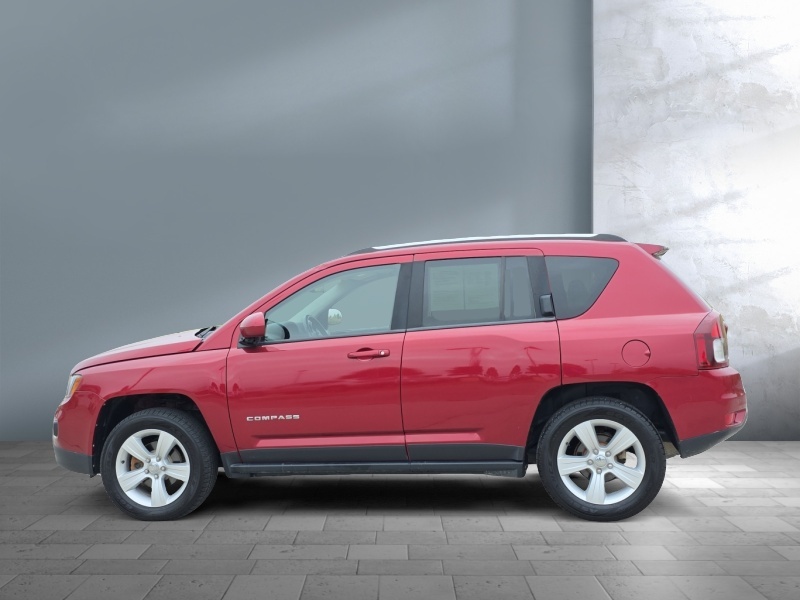 2015 Jeep Compass
