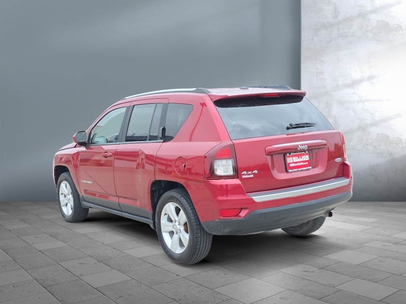 2015 Jeep Compass