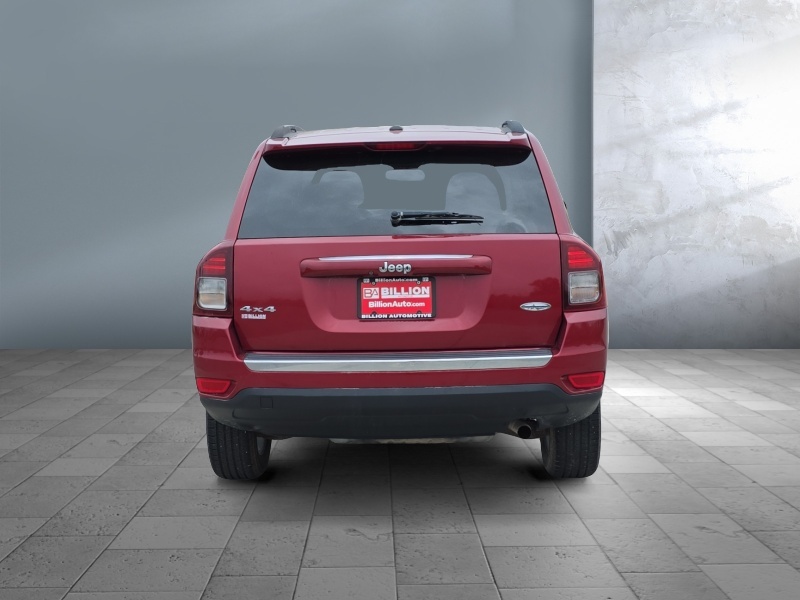 2015 Jeep Compass