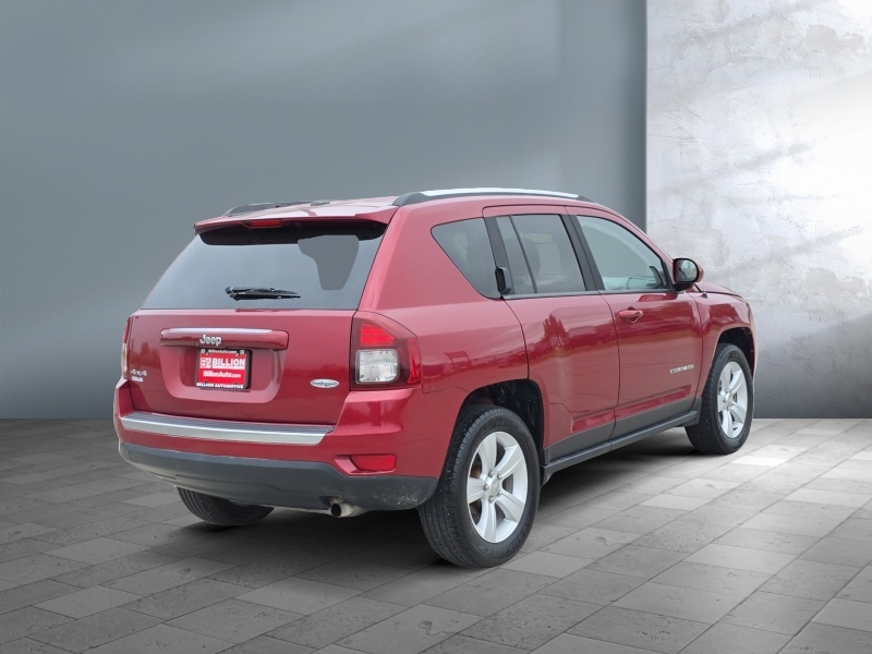 2015 Jeep Compass