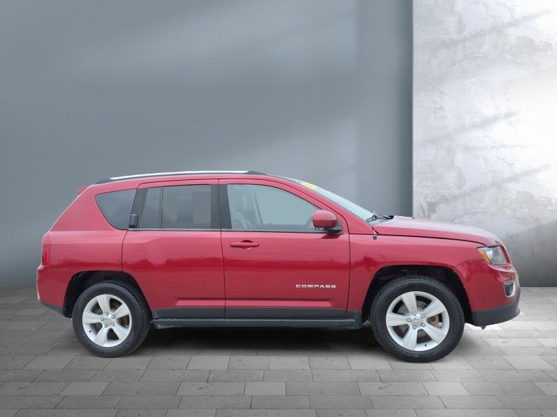 2015 Jeep Compass