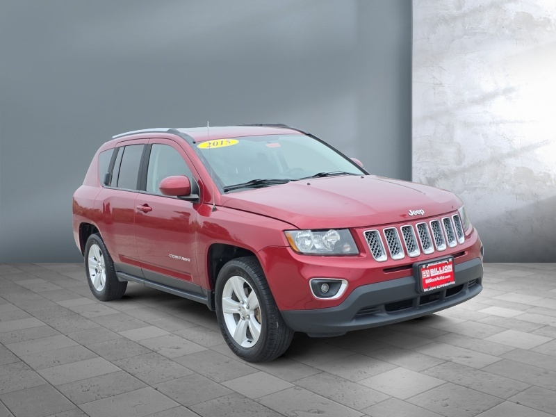 2015 Jeep Compass