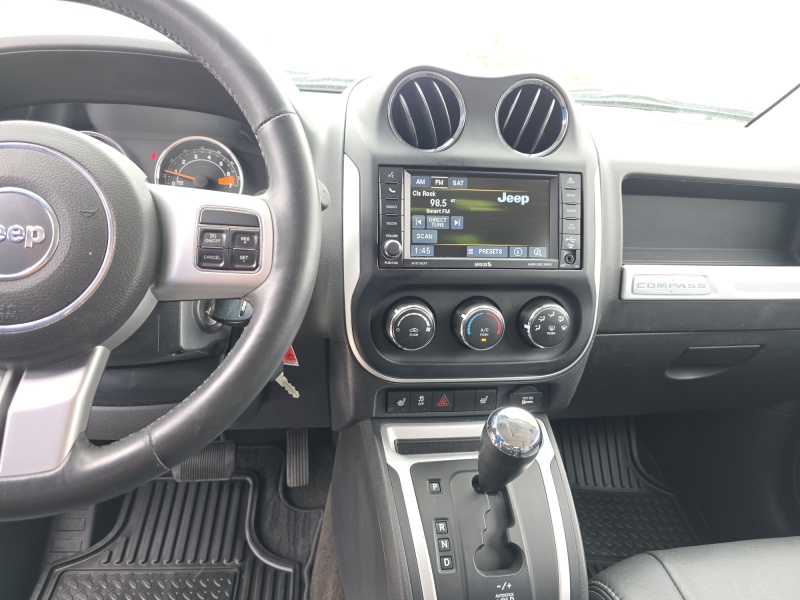 2015 Jeep Compass