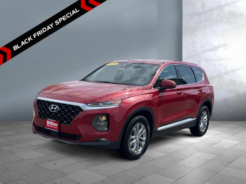 Used 2019 Hyundai Santa Fe SEL SUV
