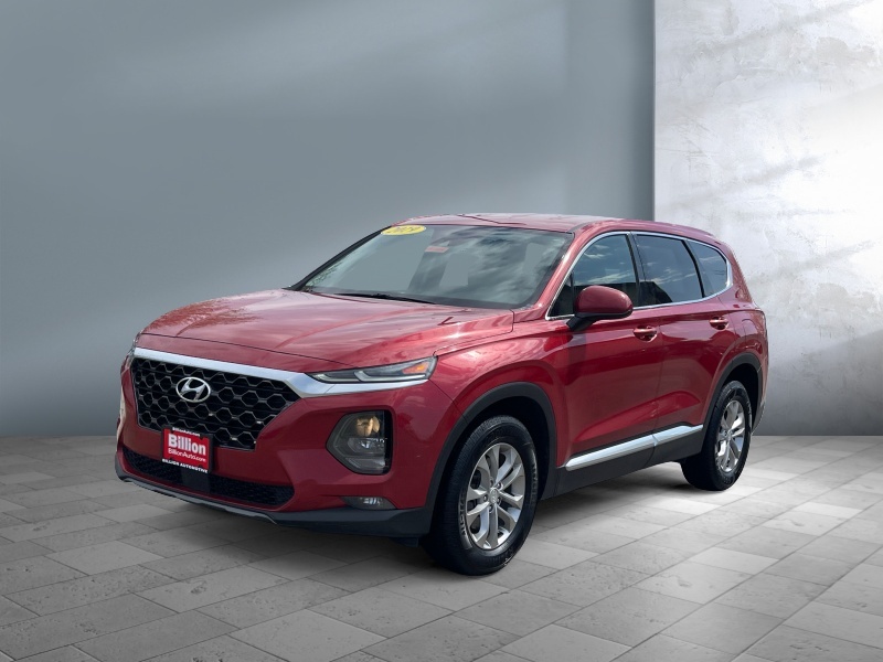 Used 2019 Hyundai Santa Fe SEL SUV