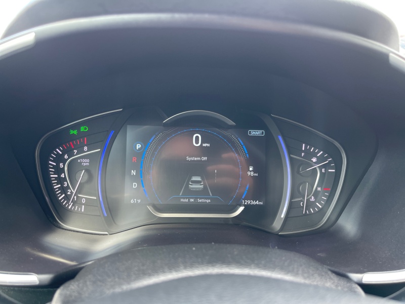 2019 Hyundai Santa Fe