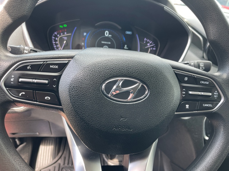 2019 Hyundai Santa Fe