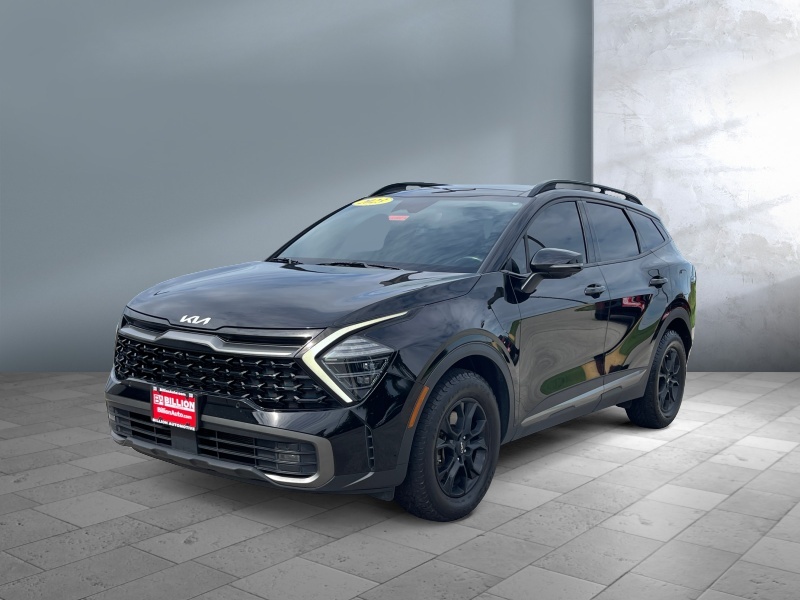 2023 Kia Sportage