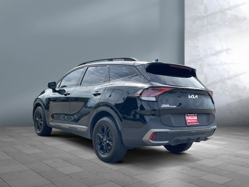 2023 Kia Sportage