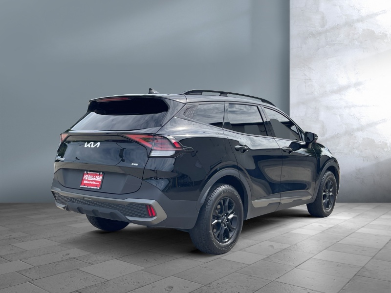 2023 Kia Sportage