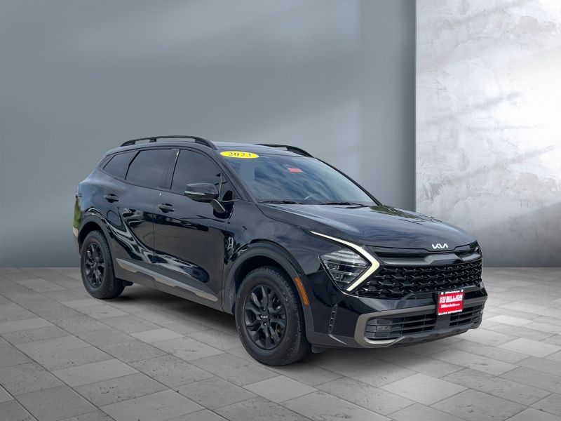 2023 Kia Sportage