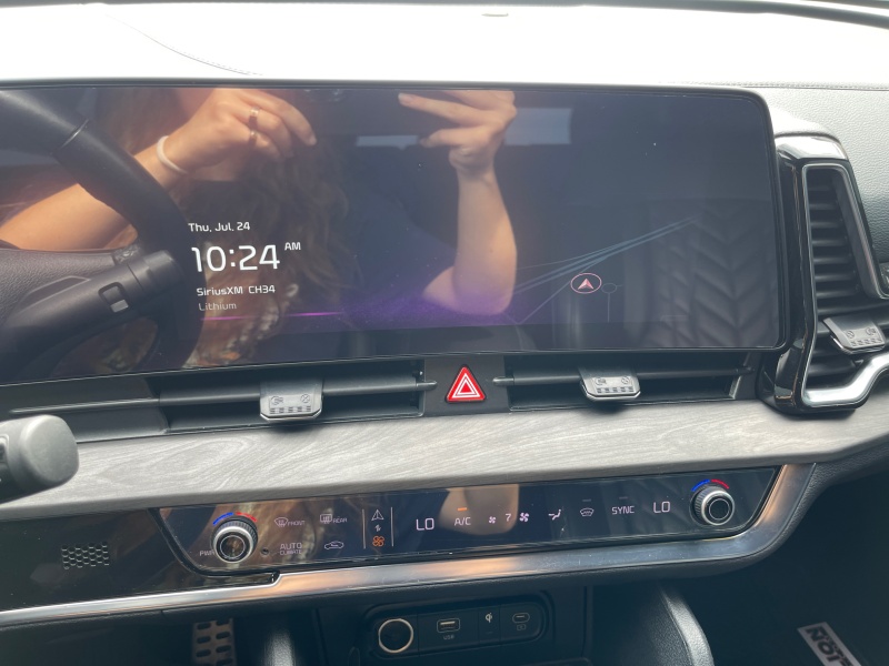 2023 Kia Sportage