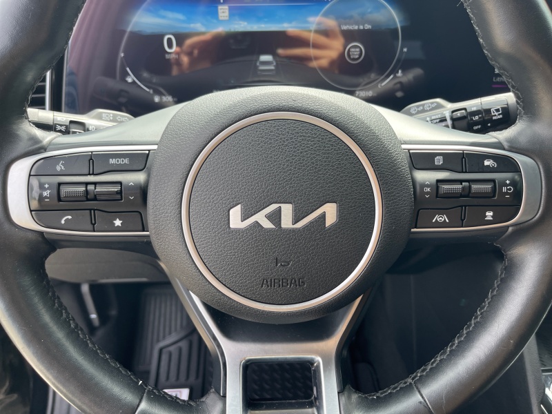 2023 Kia Sportage