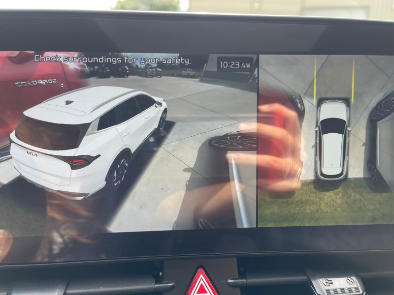 2023 Kia Sportage