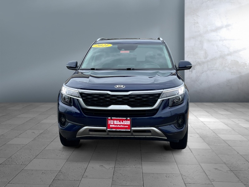 2021 Kia Seltos