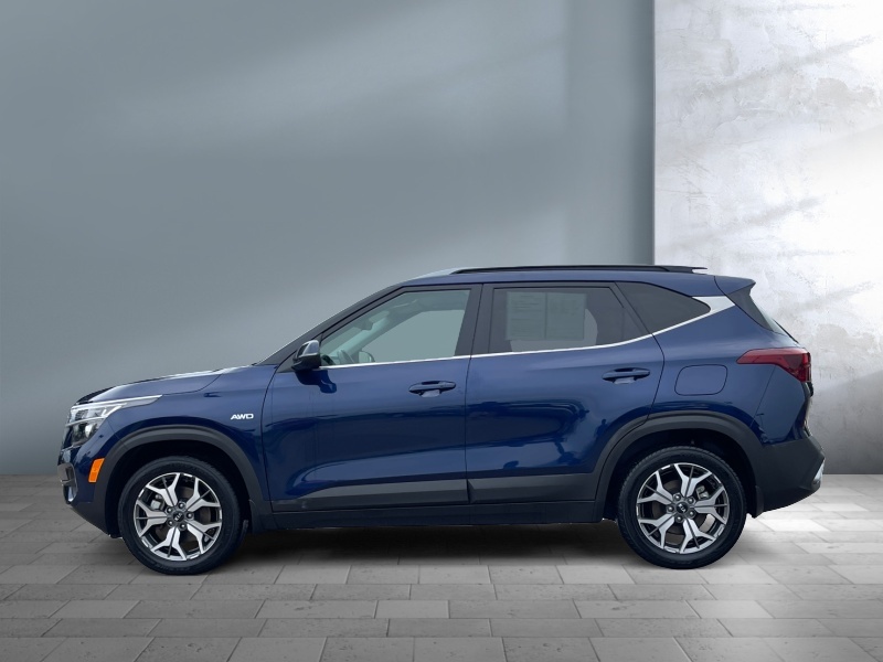 2021 Kia Seltos