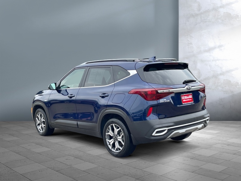 2021 Kia Seltos