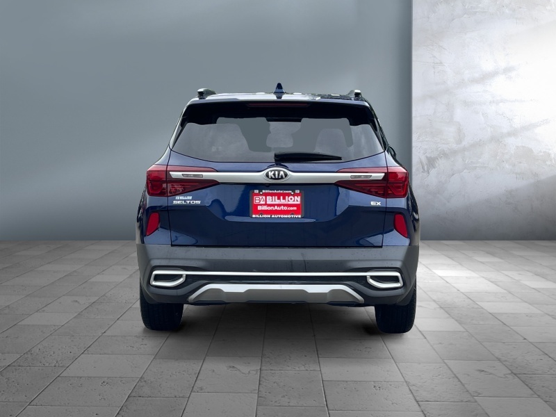 2021 Kia Seltos