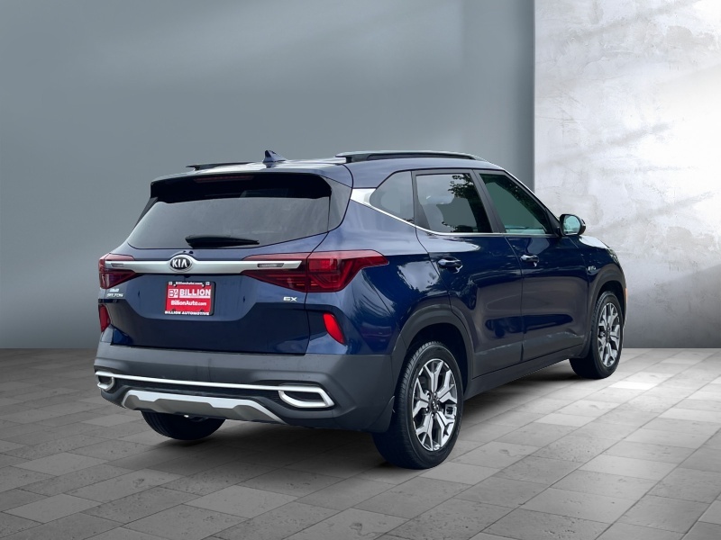 2021 Kia Seltos