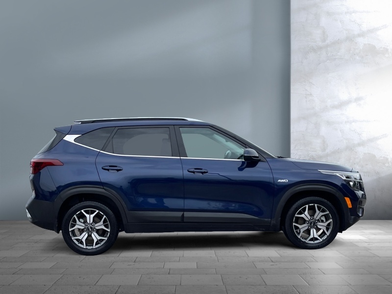 2021 Kia Seltos