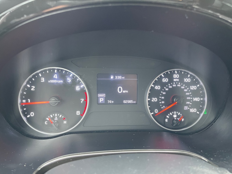 2021 Kia Seltos