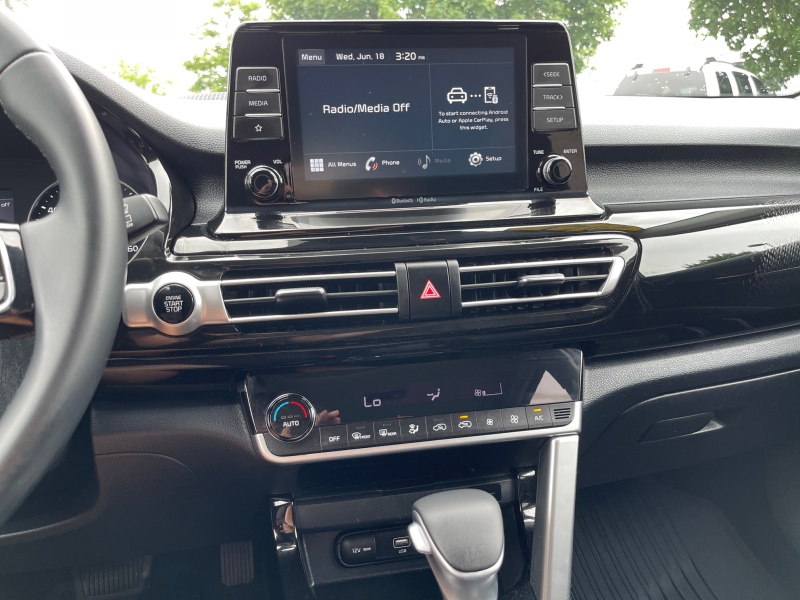 2021 Kia Seltos
