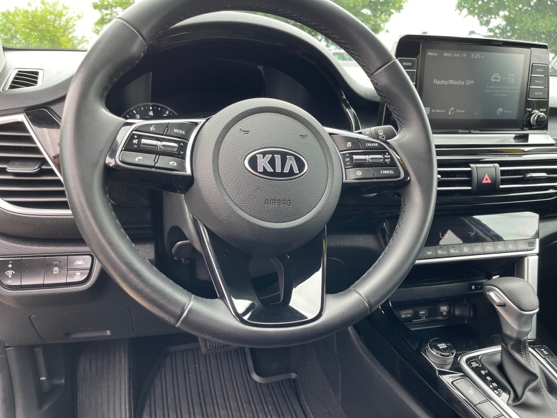 2021 Kia Seltos