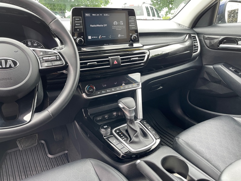 2021 Kia Seltos