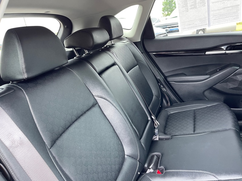 2021 Kia Seltos