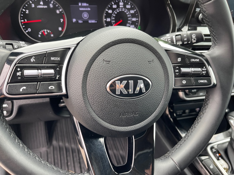 2021 Kia Seltos