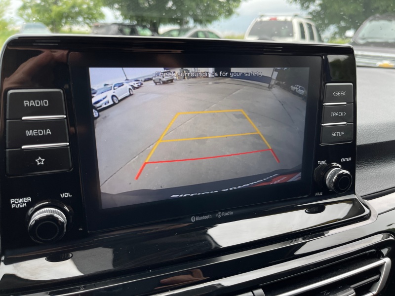 2021 Kia Seltos