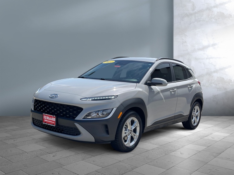 Used 2022 Hyundai Kona SEL Crossover