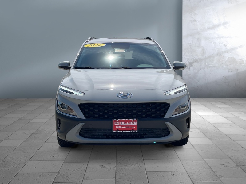 2022 Hyundai Kona