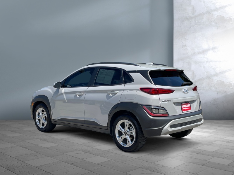 2022 Hyundai Kona