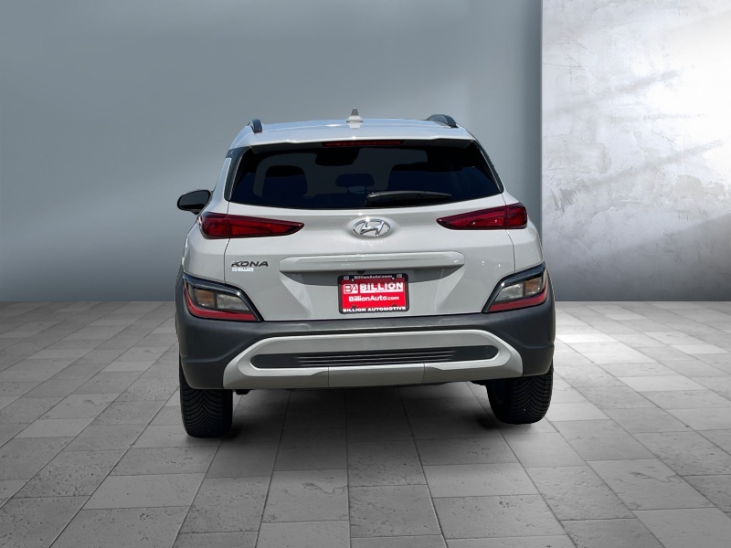 2022 Hyundai Kona