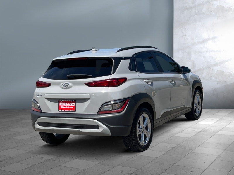 2022 Hyundai Kona