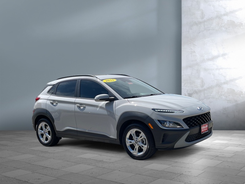 2022 Hyundai Kona
