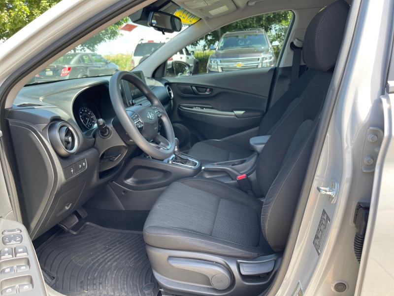2022 Hyundai Kona
