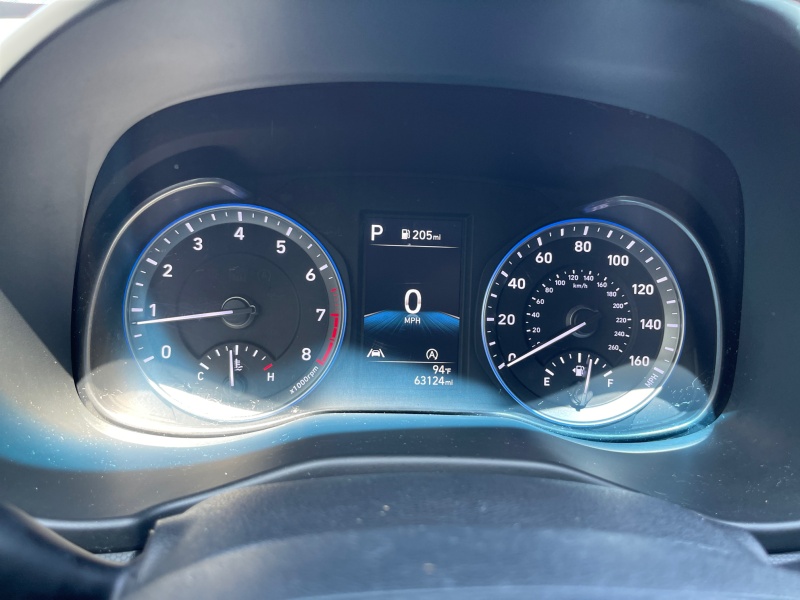 2022 Hyundai Kona