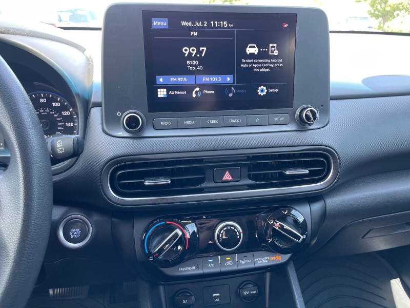 2022 Hyundai Kona