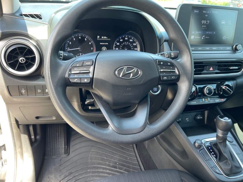 2022 Hyundai Kona