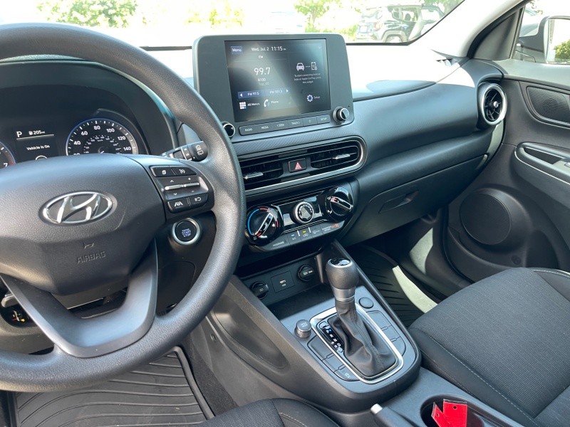 2022 Hyundai Kona