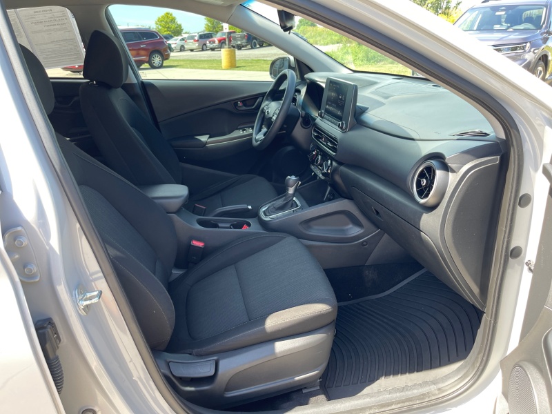 2022 Hyundai Kona