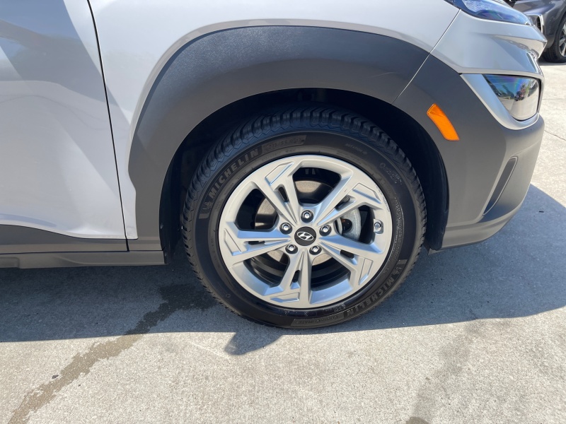 2022 Hyundai Kona