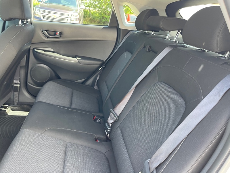 2022 Hyundai Kona