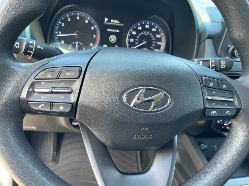 2022 Hyundai Kona
