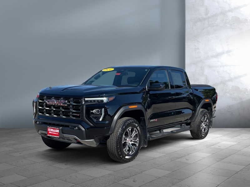 Used 2024 GMC Canyon  AT4 Trucks