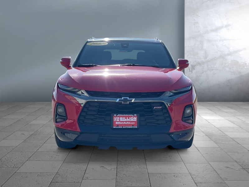 2022 Chevrolet Blazer