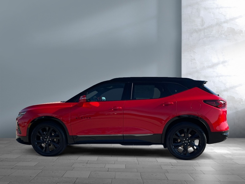 2022 Chevrolet Blazer